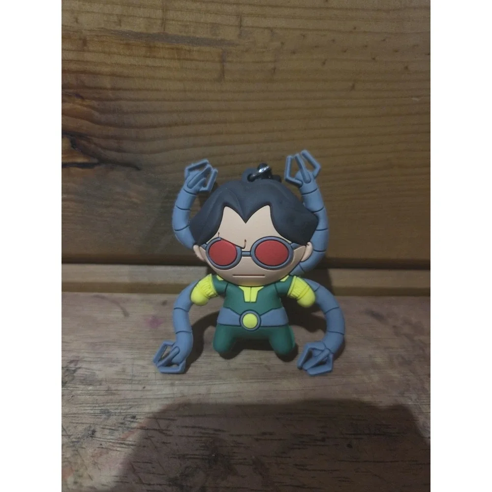 Marvel Dr.‎ octopus keychain clip On Toy